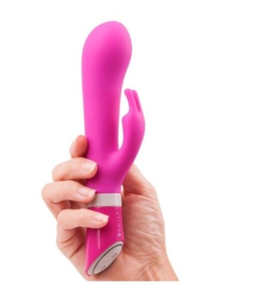 B SWISH - BWILD DELUXE BUNNY RABBIT VIBRATOR RASPBERRY