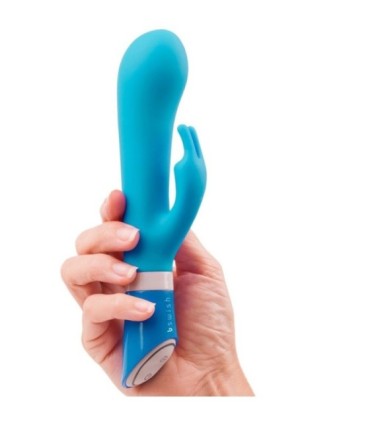 B SWISH - BWILD DELUXE BUNNY RABBIT VIBRATOR JADE