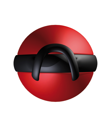 JOYDIVION JOYBALLS - BOLA INDIVIDUAL ROJO