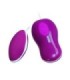 PRETTY LOVE - FLIRTATION HUEVO VIBRADOR CON CONTROL REMOTO AVERY