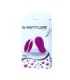 PRETTY LOVE - FLIRTATION HUEVO VIBRADOR CON CONTROL REMOTO AVERY