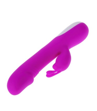PRETTY LOVE - FLIRTATION VIBRADOR CON ESTIMULADOR CLITORIS ROBERT