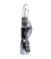 BAILE - AMOUR MISSILE ROTADOR TRANSPARENTE 26.5 CM