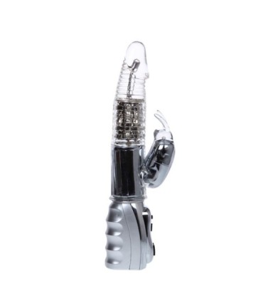 BAILE - AMOUR MISSILE ROTADOR TRANSPARENTE 26.5 CM