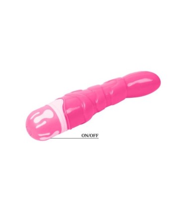 BAILE - THE REALISTIC COCK ROSA 21.8 CM