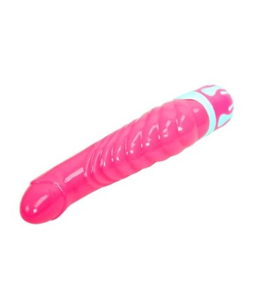 BAILE - THE REALISTIC COCK PINK G-SPOT 21.8 CM