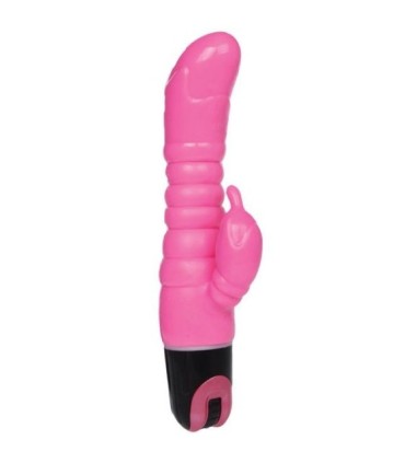 BAILE - VIBRATOR ROSA 22.5 CM