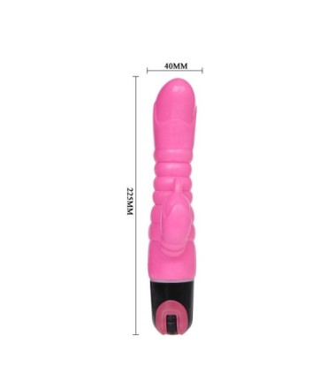 BAILE - VIBRATOR ROSA 22.5 CM