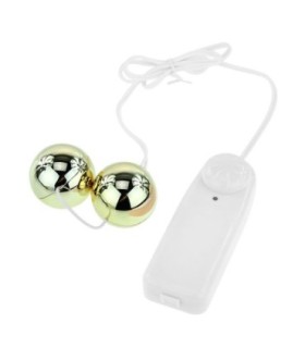 BAILE - GOLDEN BOLAS CHINAS VIBRADOR