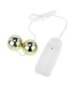 BAILE - GOLDEN BOLAS CHINAS VIBRADOR