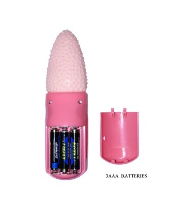 BAILE - LENGUA MASAJEADORA 3V