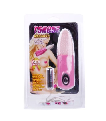 BAILE - LENGUA MASAJEADORA 3V