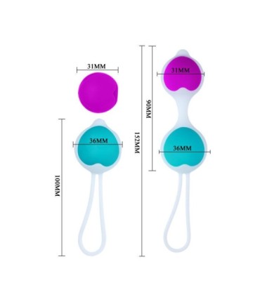PRETTY LOVE - FLIRTATION HEGEL BALL