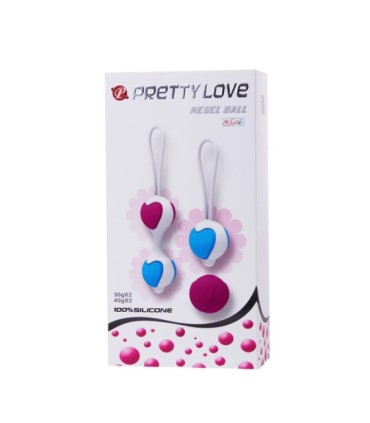 PRETTY LOVE - FLIRTATION HEGEL BALL