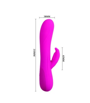 PRETTY LOVE - VIBRADOR ESTIMULADOR BARRETE