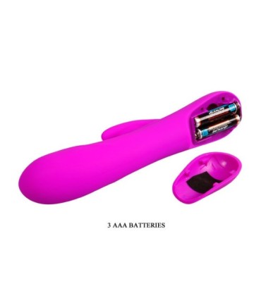 PRETTY LOVE - VIBRADOR ESTIMULADOR BARRETE