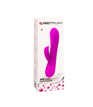 PRETTY LOVE - VIBRADOR ESTIMULADOR BARRETE