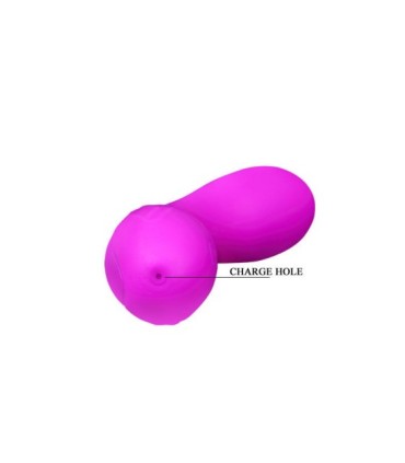 PRETTY LOVE - TONY MASAJEADOR LILA