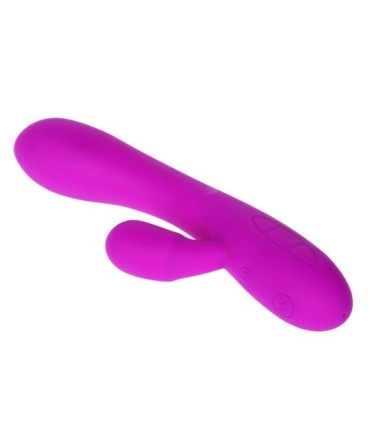 PRETTY LOVE - SMART VICTOR VIBRADOR CON ESTIMULADOR CLITORIS