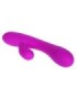 PRETTY LOVE - SMART VICTOR VIBRADOR CON ESTIMULADOR CLITORIS