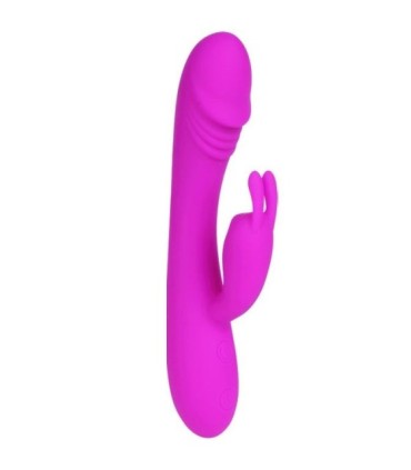 PRETTY LOVE - SMART VIBRADOR CON RABBIT 30 MODOS HUNTER