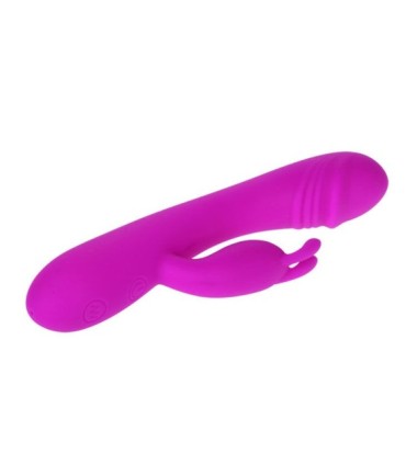 PRETTY LOVE - SMART VIBRADOR CON RABBIT 30 MODOS HUNTER