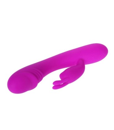 PRETTY LOVE - SMART VIBRADOR CON RABBIT 30 MODOS HUNTER
