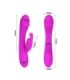 PRETTY LOVE - SMART VIBRADOR CON RABBIT 30 MODOS HUNTER