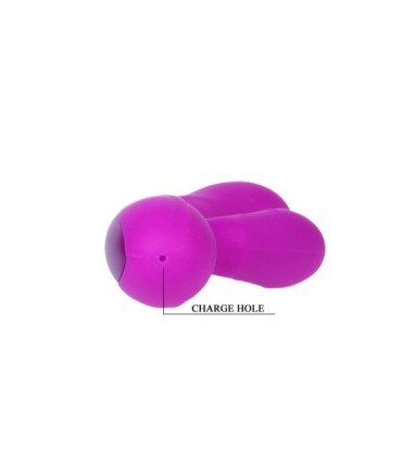 PRETTY LOVE - SMART VIBRADOR CON RABBIT 30 MODOS HUNTER