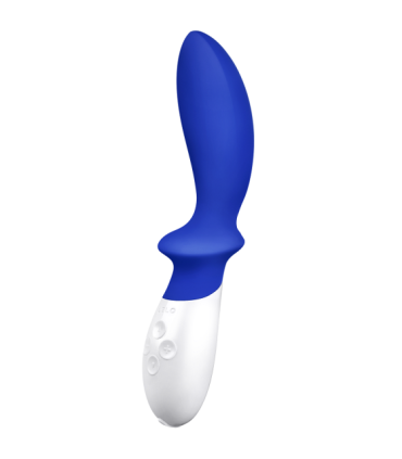 LELO - LOKI VIBRADOR PROSTÁTICO AZUL