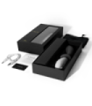 LELO - LOKI VIBRADOR PROSTÁTICO NEGRO