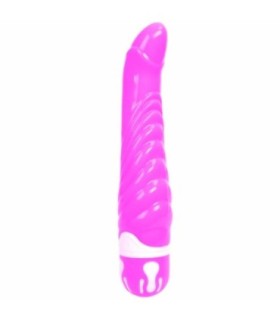BAILE - THE REALISTIC COCK LILA G-SPOT 21.8 CM