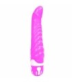 BAILE - THE REALISTIC COCK LILA G-SPOT 21.8 CM