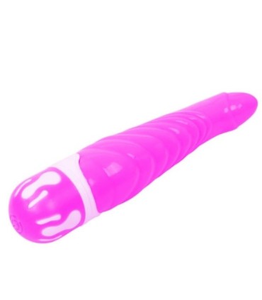 BAILE - THE REALISTIC COCK LILA G-SPOT 21.8 CM