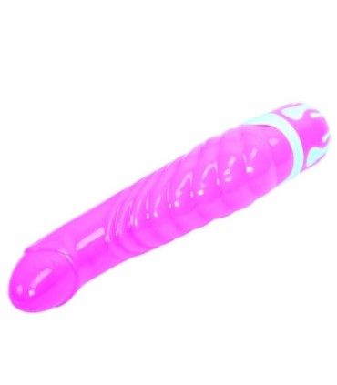 BAILE - THE REALISTIC COCK LILA G-SPOT 21.8 CM