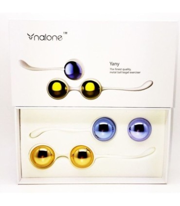 NALONE - YANY BEADS BOLAS CHINAS