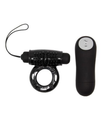 BAILE - ANILLO CONTROL REMOTO NEGRO 20V