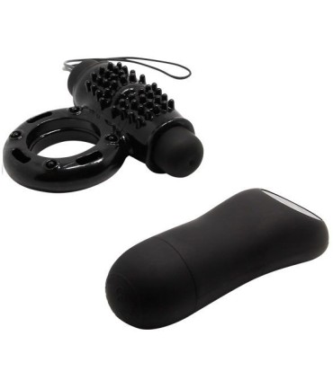 BAILE - ANILLO CONTROL REMOTO NEGRO 20V