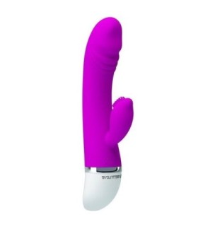 PRETTY LOVE - FLIRTATION VIBRADOR CON RABBIT DAVID