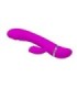 PRETTY LOVE - FLIRTATION VIBRADOR CON RABBIT DAVID