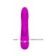 PRETTY LOVE - FLIRTATION VIBRADOR CON RABBIT DAVID