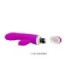 PRETTY LOVE - FLIRTATION VIBRADOR CON RABBIT DAVID