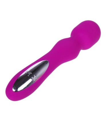 PRETTY LOVE - SMART PAUL MASAJEADOR LILA RECARGABLE