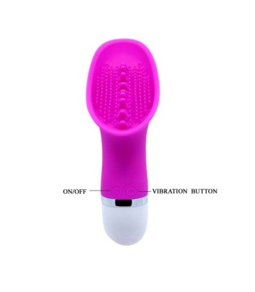 PRETTY LOVE - FLIRTATION ESTIMULADOR CLITORIS CLAUDE