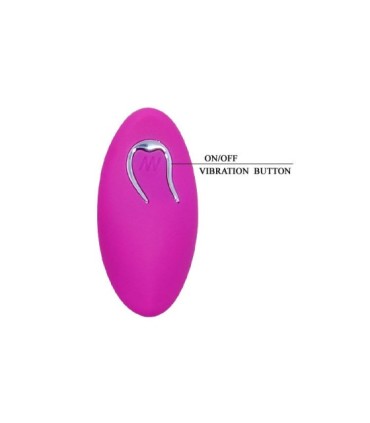 PRETTY LOVE - EGG BERGER CONTROL REMOTO 12 V