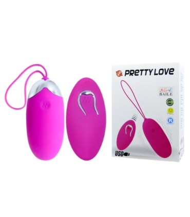 PRETTY LOVE - EGG BERGER CONTROL REMOTO 12 V