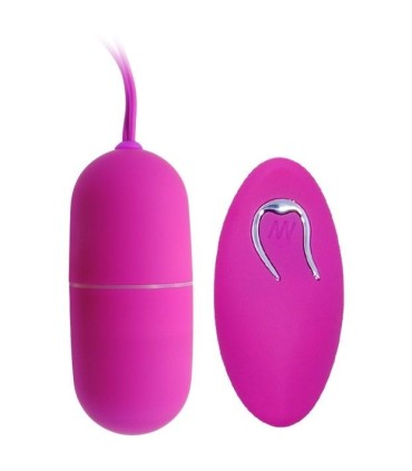 PRETTY LOVE - HUEVO VIBRADOR ARVIN CONTROL REMOTO 12V