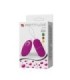 PRETTY LOVE - HUEVO VIBRADOR ARVIN CONTROL REMOTO 12V