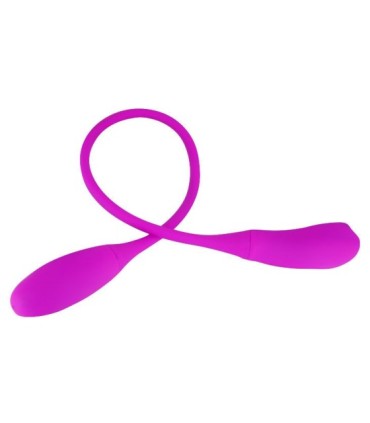 PRETTY LOVE - SMART SNAKY VIBE VIBRADOR 7 V + 3 TICKLING