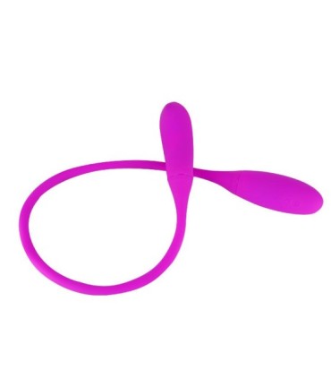 PRETTY LOVE - SMART SNAKY VIBE VIBRADOR 7 V + 3 TICKLING